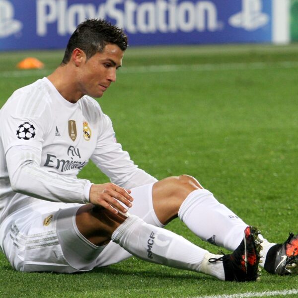 Inspirational Story Of Success-Christiano Ronaldo