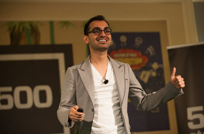 Inspiartional story of Neil Patel