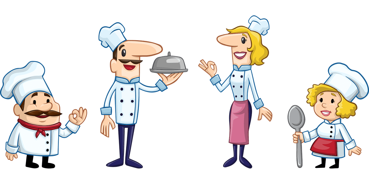 cooking hobby as a career