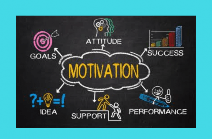 How to motivate yourself at work