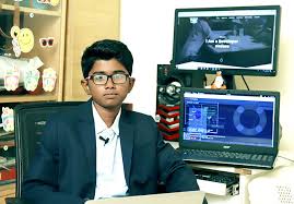 Aadithyan Rajesh India’s Tech Genius