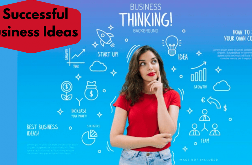 5 Business Ideas Without Education