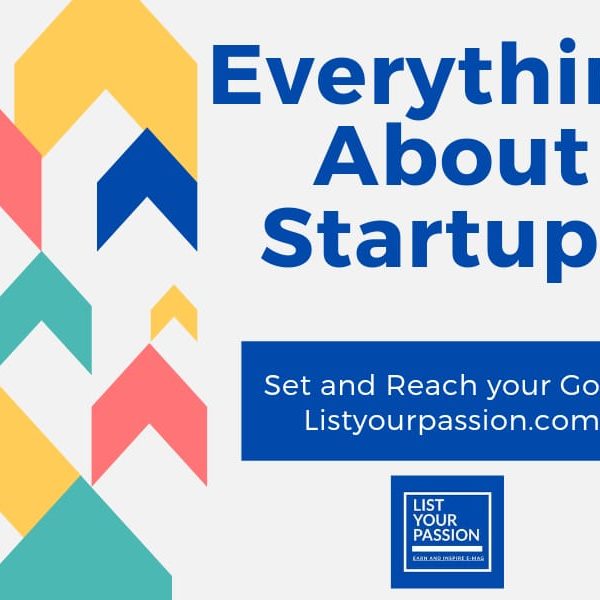 Everything about startups