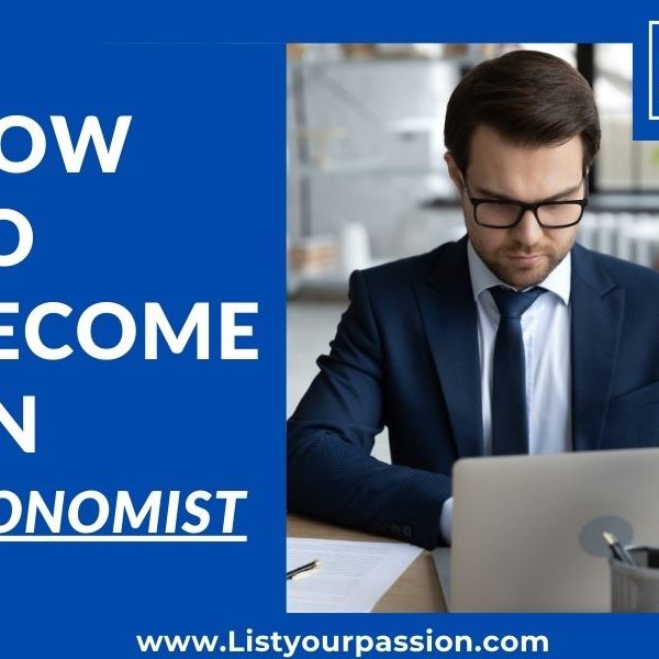 How to become an Economist