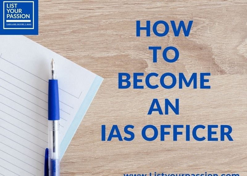How to become an IAS officer