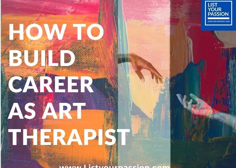 How to build career as art therapist?
